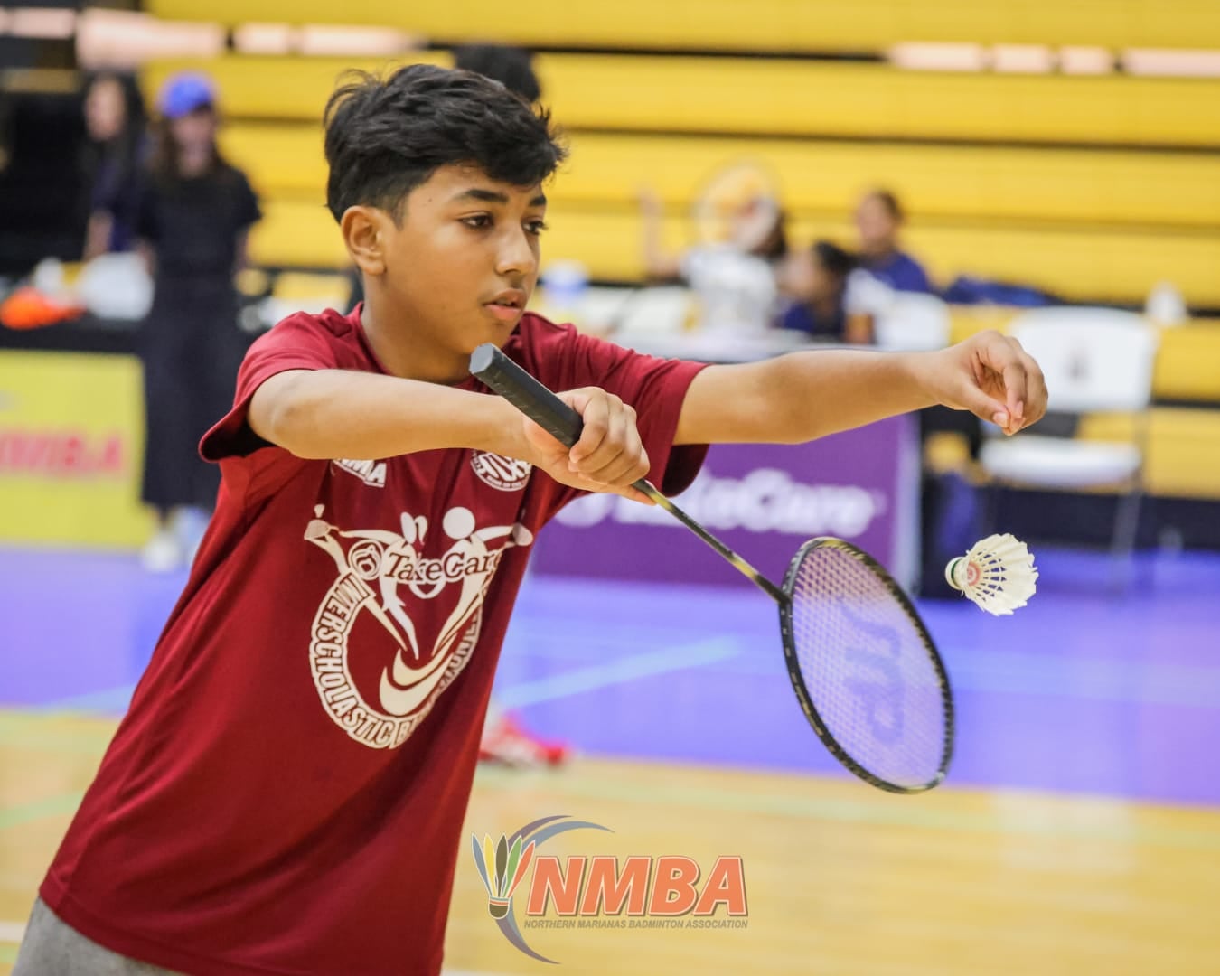 School Teams Gathering