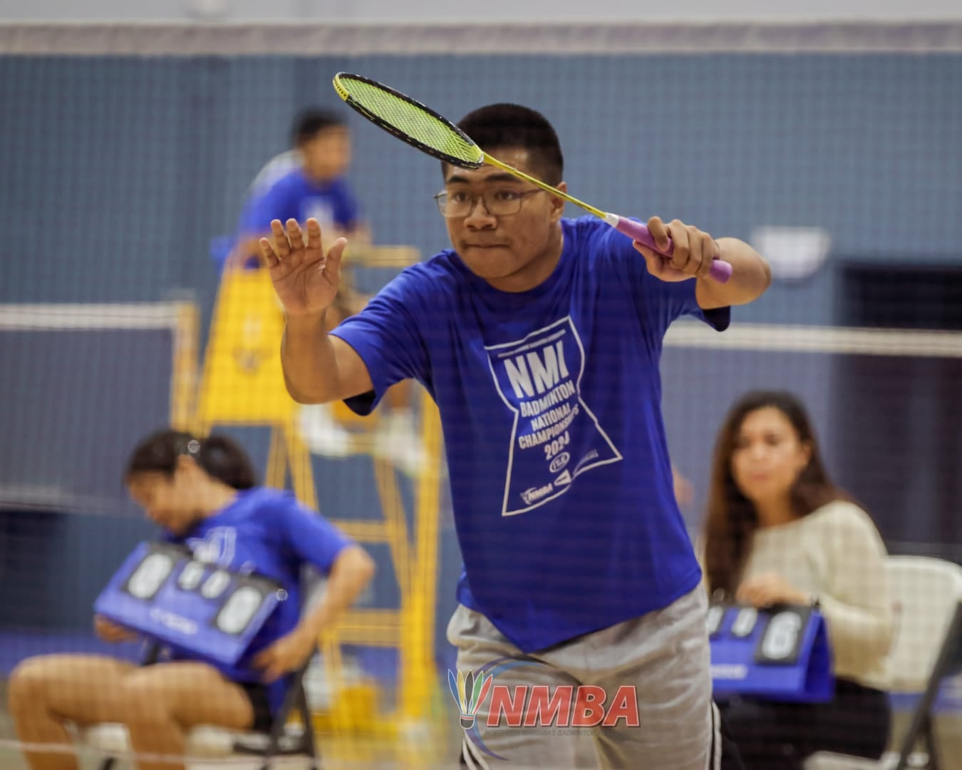 Opening Ceremony Action