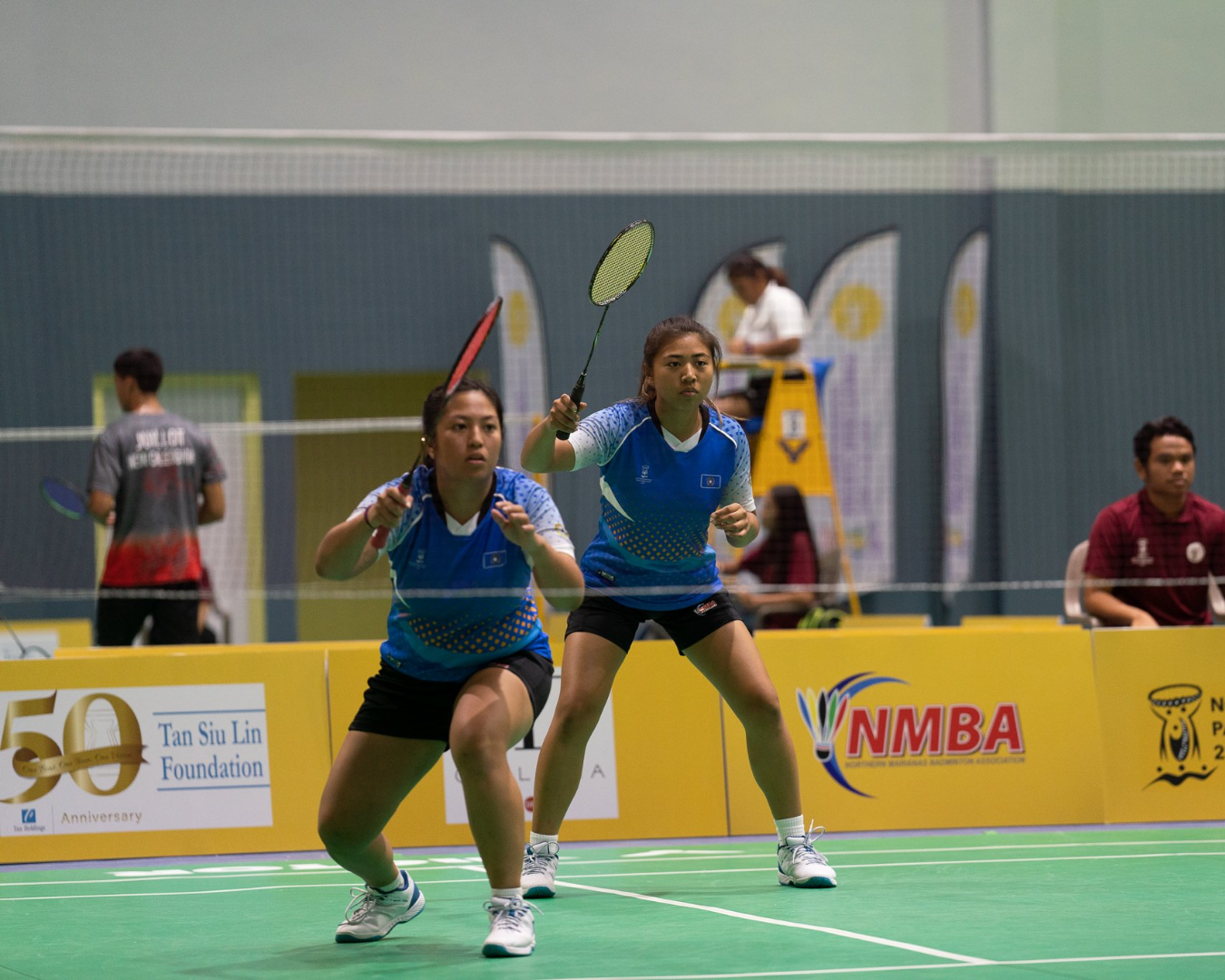 Senior National Team - Competition Photo 1