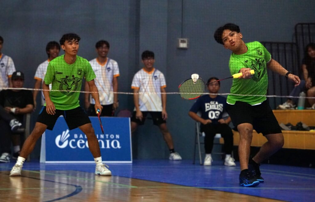 ACS 2, SSHS 1 earn badminton playoff spots