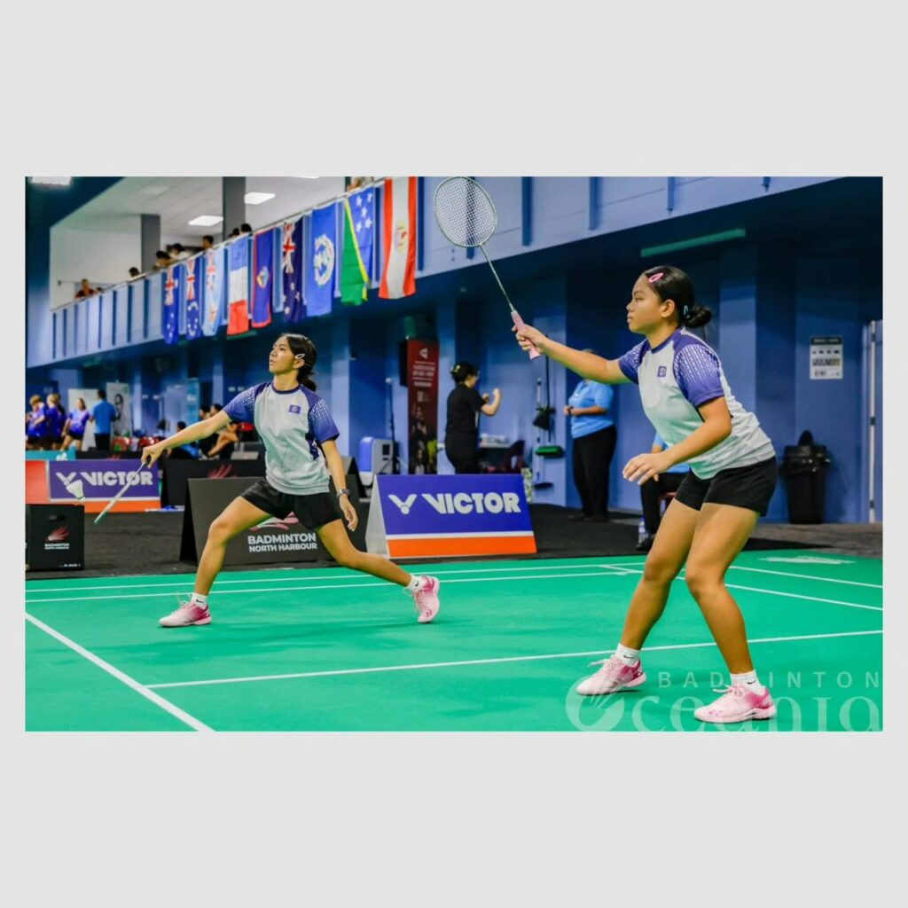 NMI wins bronze in U15 badminton tournament