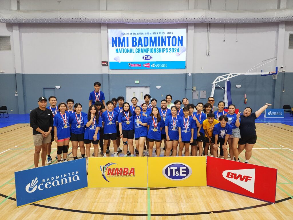 Shaina Malonzo, Marlon Bautista win U17 badminton titles