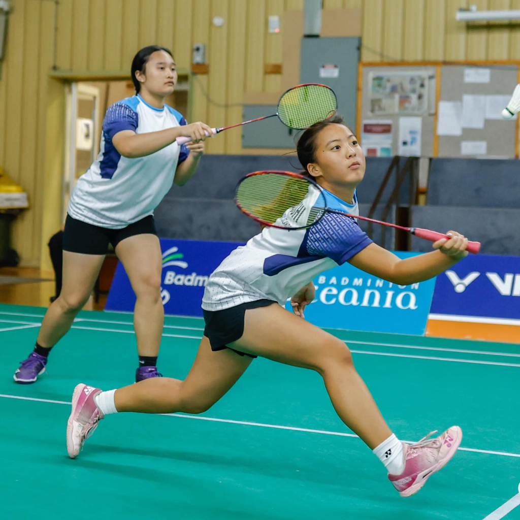 Tsukagoshi to take part in Badminton Oceania training camp