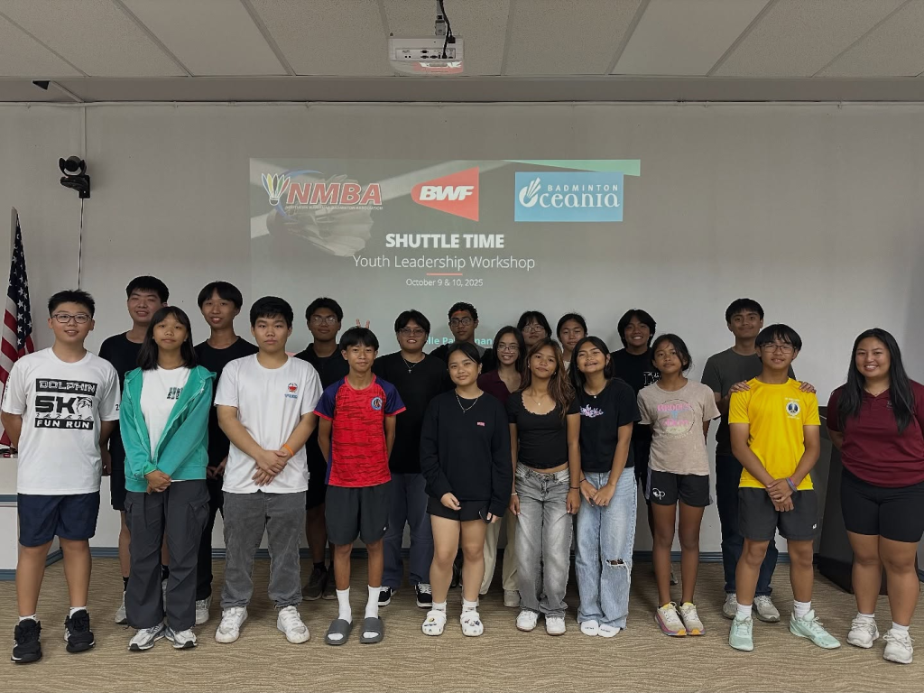 Shuttle Time Youth Leader Course 2025 – Session 1