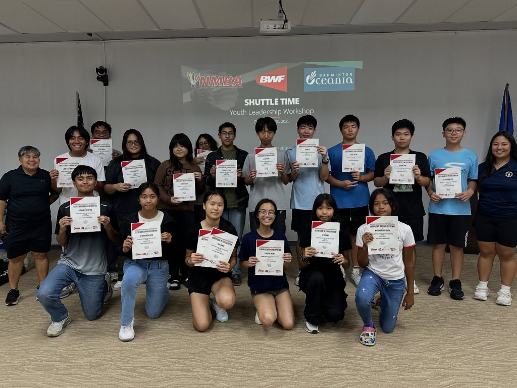 Shuttle Time Youth Leader Course – Session 2