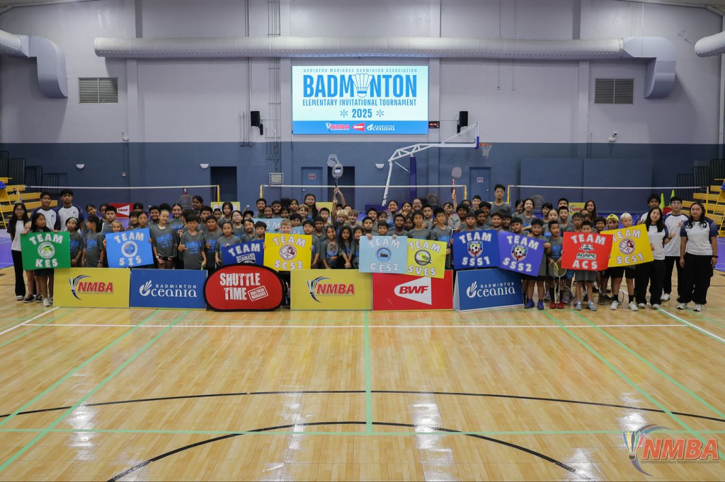 Badminton Elementary Invitational Tournament 2025