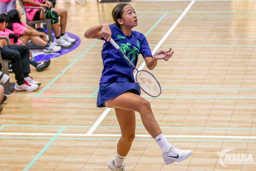 TakeCare Interscholastic Badminton League Middle School Division Week 3