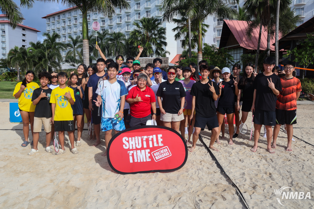 AirBadminton Jamboree 2025