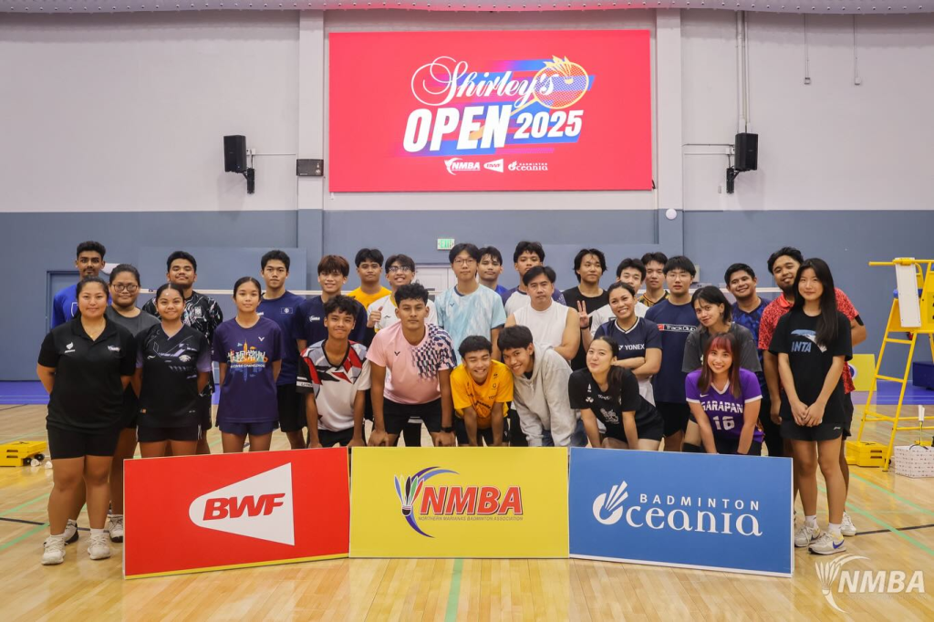 Shirley’s Open 2025