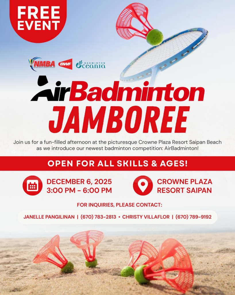 AirBadminton Jamboree