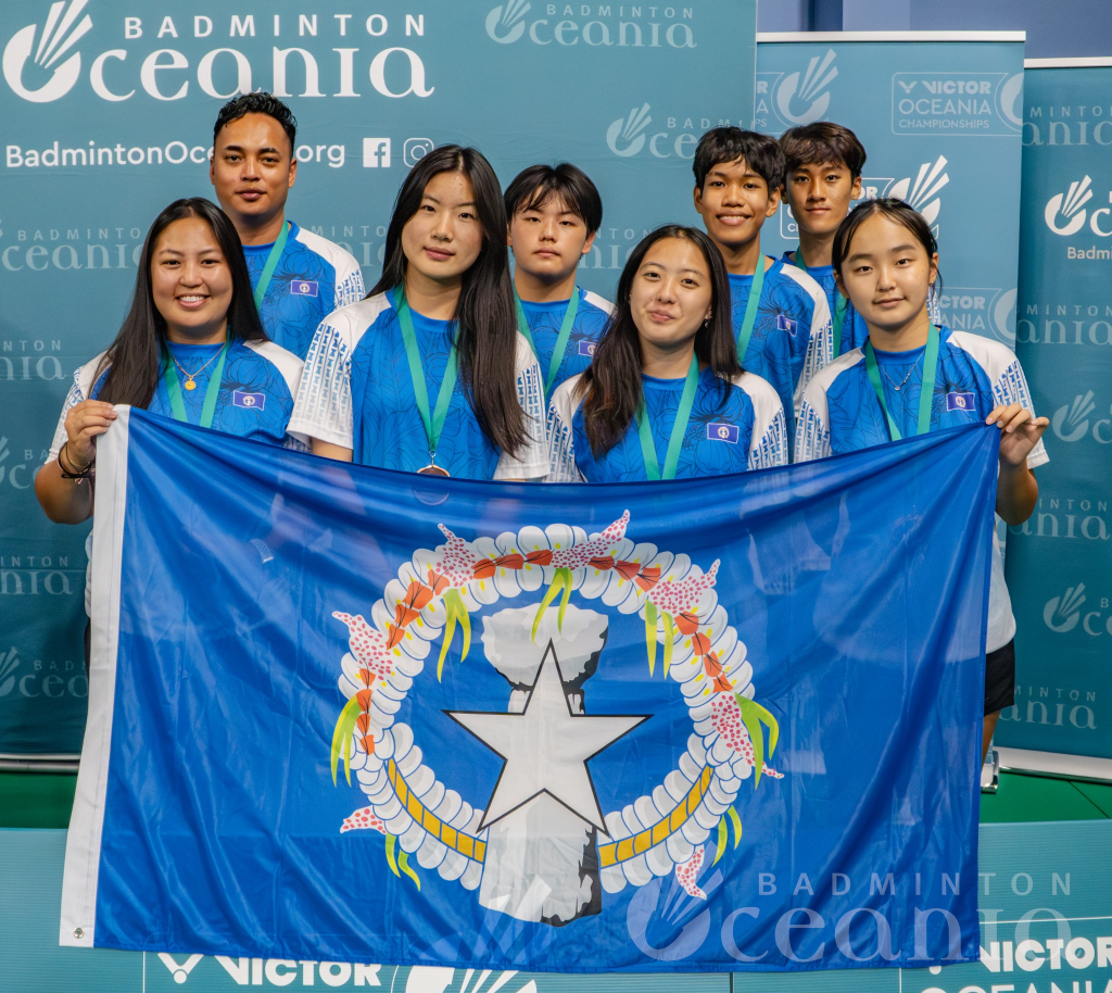 NMI wins Bronze at the Pacific U17 Invitation Team Challenge 2026!