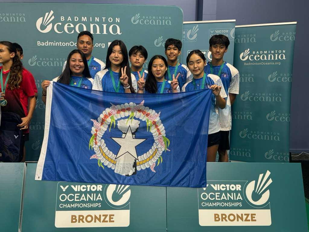 NMI U17 wins bronze in New Zealand