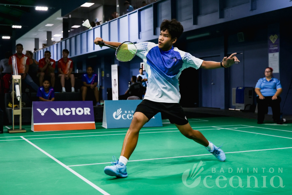 NMI U17 National Team