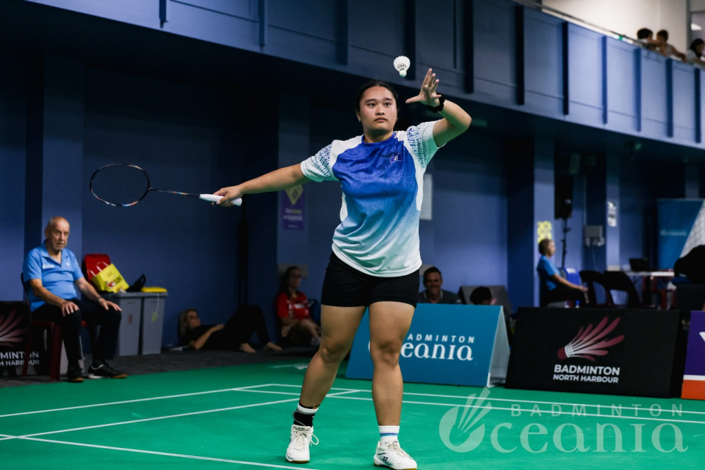 VICTOR Oceania Team Championships 2026 – NMI National Team