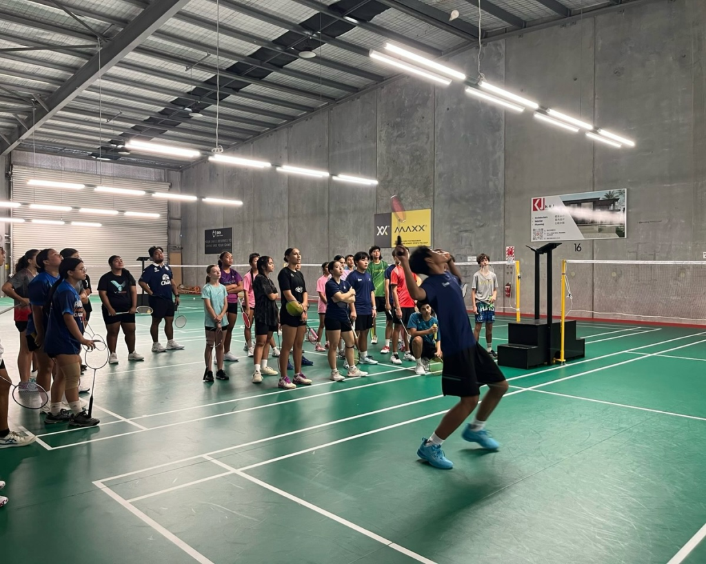 Pacific U17 Development Camp Day 2