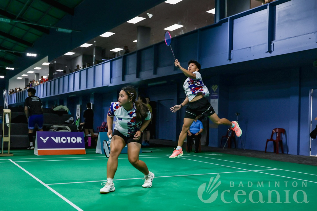 VICTOR Oceania Individual Championships 2026