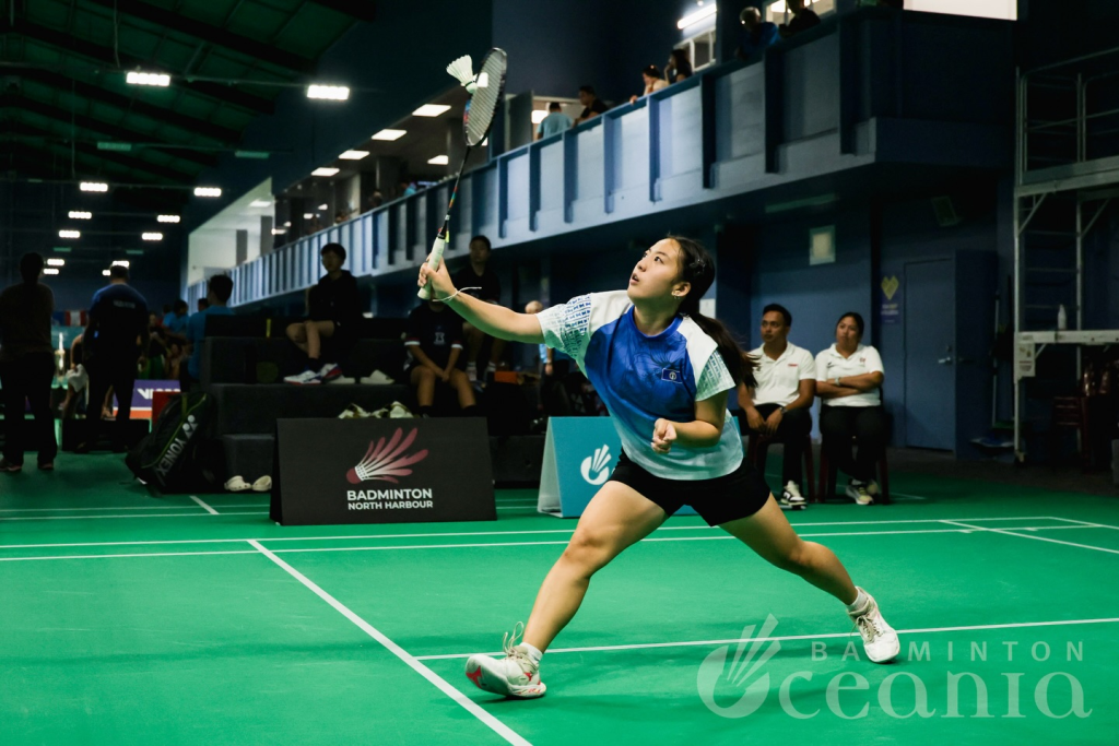 Pacific U17 Invitation Team Challenge 2026 Match Day 1