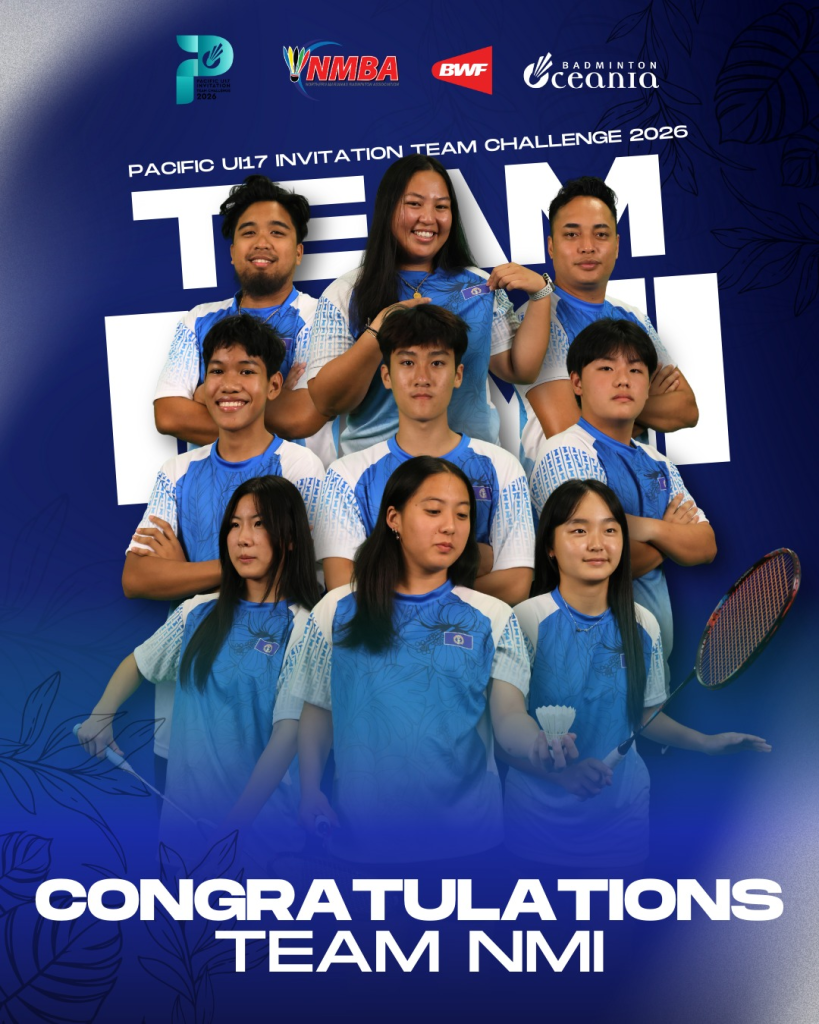 NMI Wins Bronze at Pacific U17 Invitation Team Challenge 2026