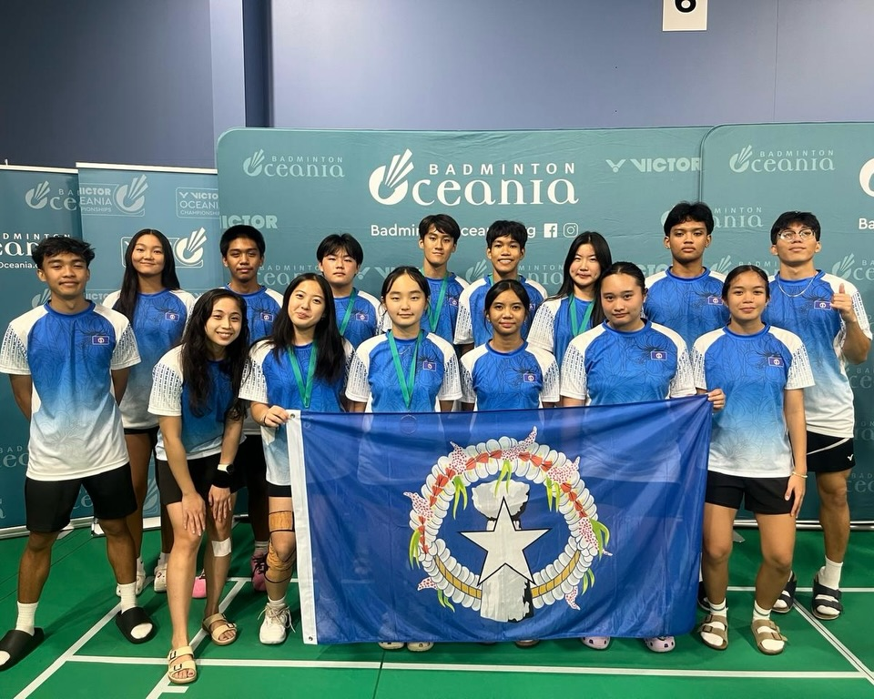 Congratulations Team NMI!