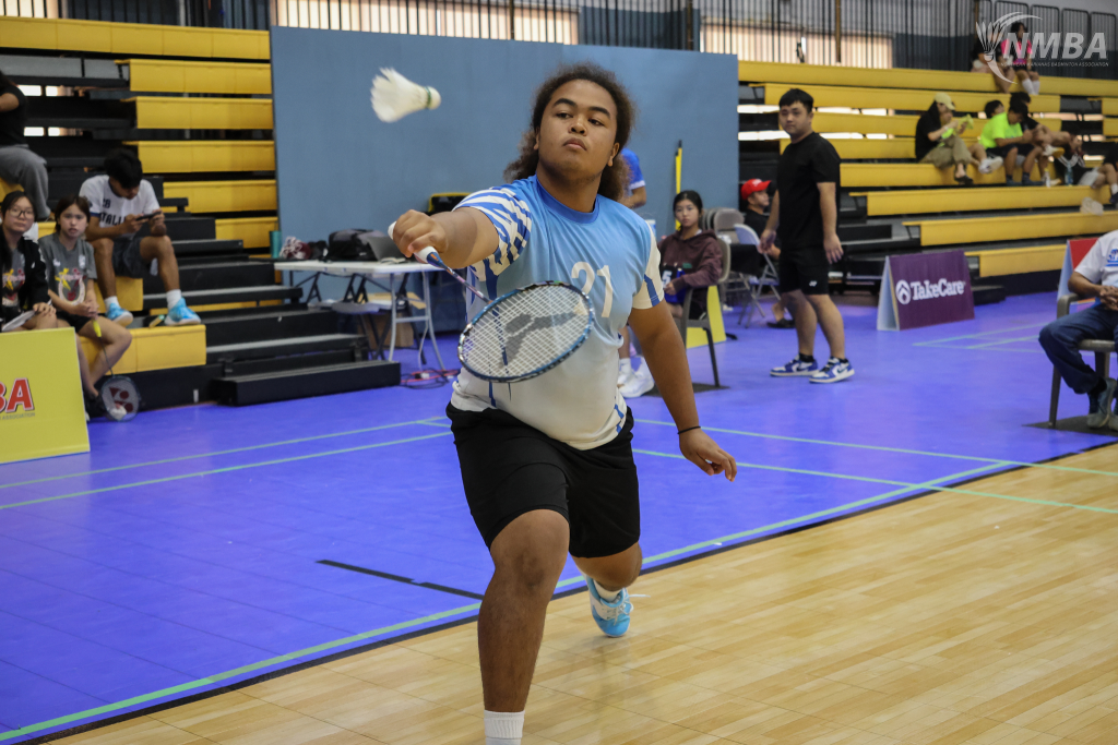 TakeCare Interscholastic Badminton League High School Division SY 25–26 | Week 3