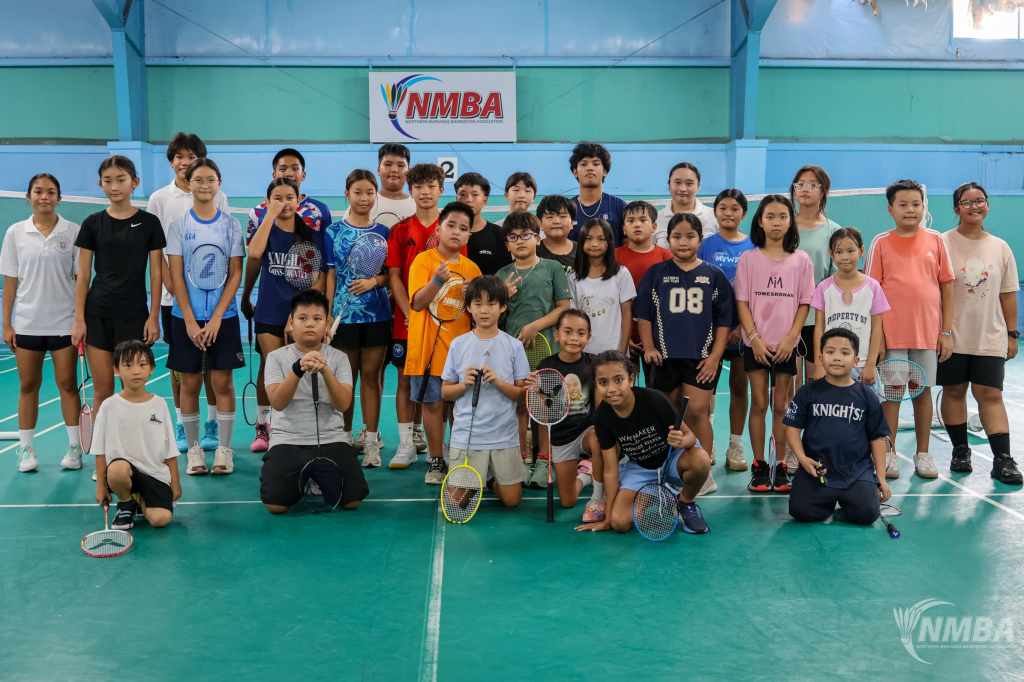 NMBA Youth Development Program is officially underway!