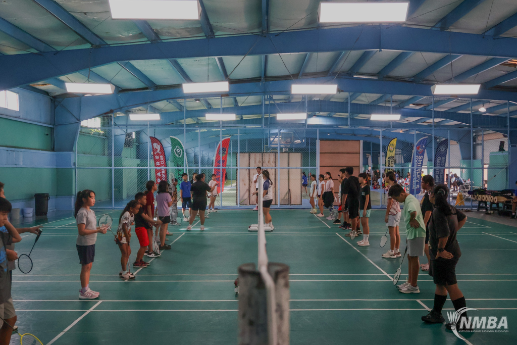 NMBA Youth Development Program | Session 2