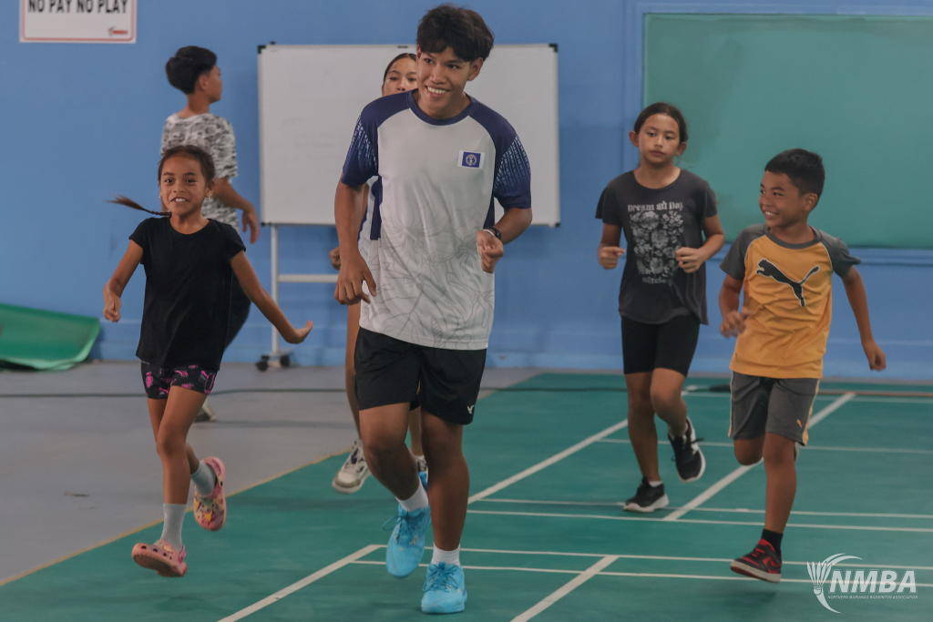 NMBA Youth Development Program | Session 3
