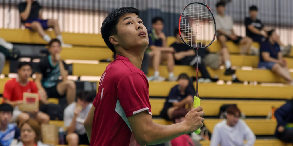 Garret Tan Finally Breaks Through as Round of 16 Shakes Up the CROWNE PLAZA Saipan International