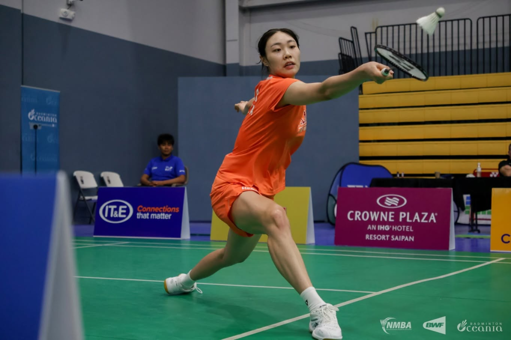 YONEX Northern Marianas Open 2026 | Live Updates | Women’s Singles R32