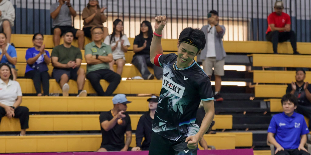 Shogo Ogawa Completes Redemption Arc as Saipan’s Back-to-Back Tournaments Come to a Close