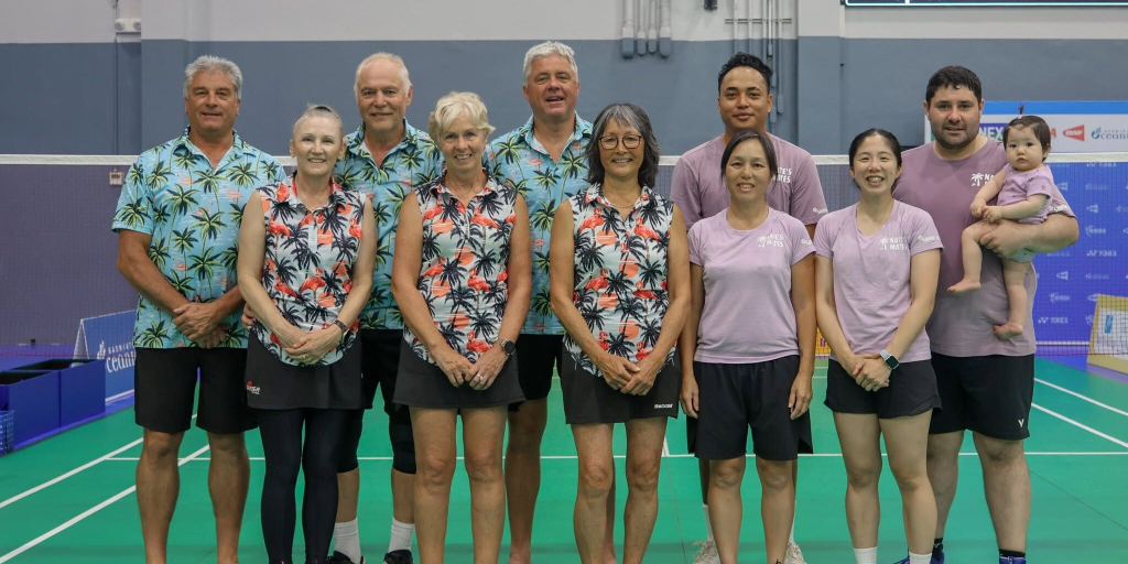 Nate’s Mates Lead Celebration of Competition and Connection in Saipan