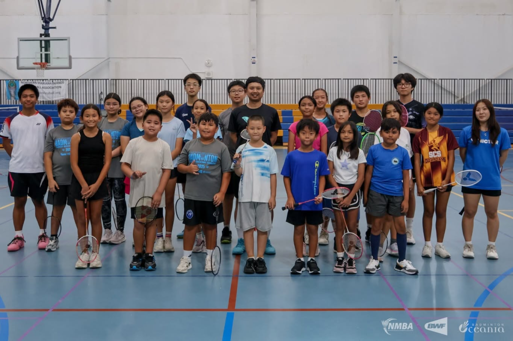 U13 Youth Development Program Training Camp