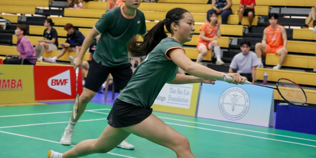 Colossal Comebacks, Fresh Partnerships: YONEX Northern Marianas Open Day 2