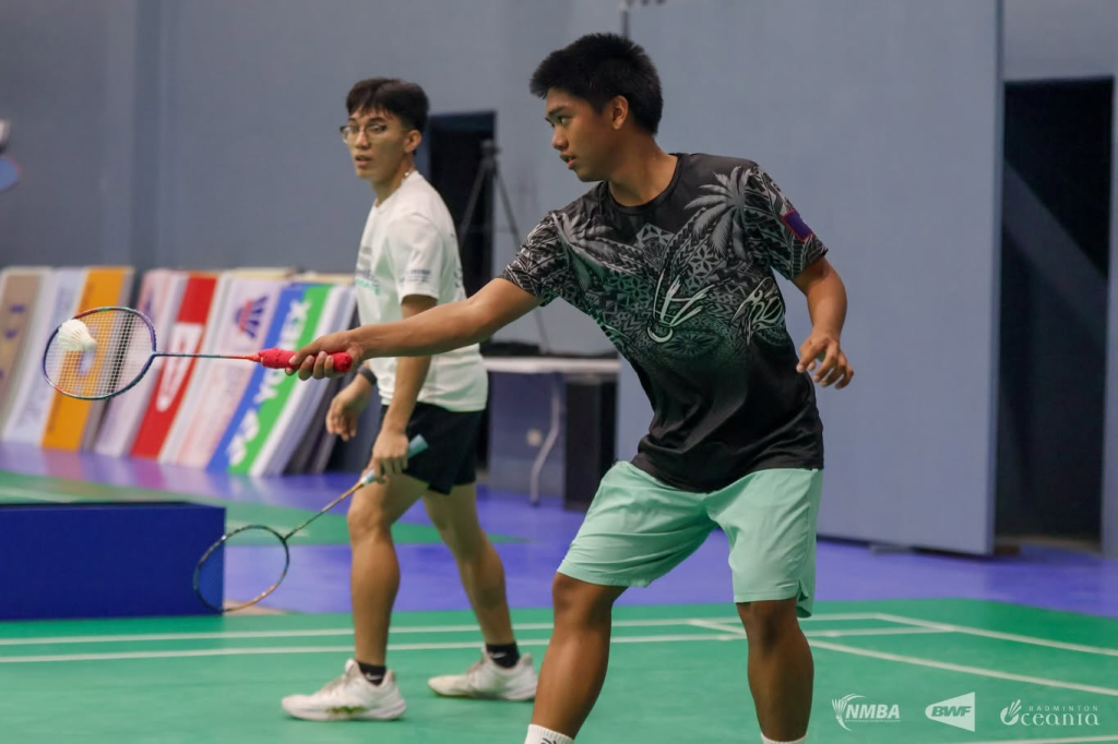 NMI National Team Training Camp