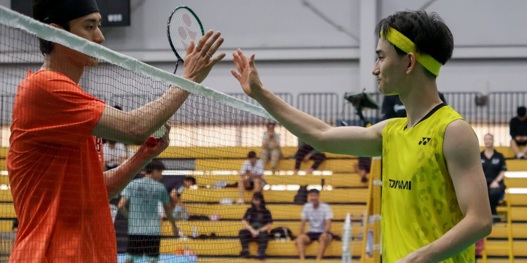 Top Seeds Fall – YONEX Northern Marianas Open Day 3