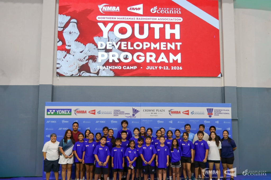 U13 Youth Development Program Training Camp | July 9-12, 2026