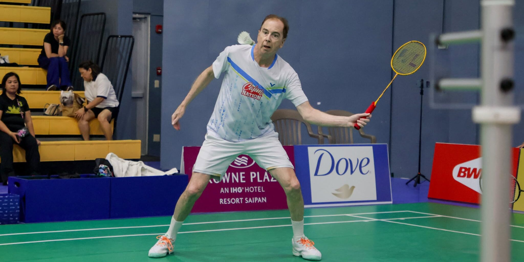 Experience Over Upsets on Day Two of the CROWNE PLAZA Saipan International