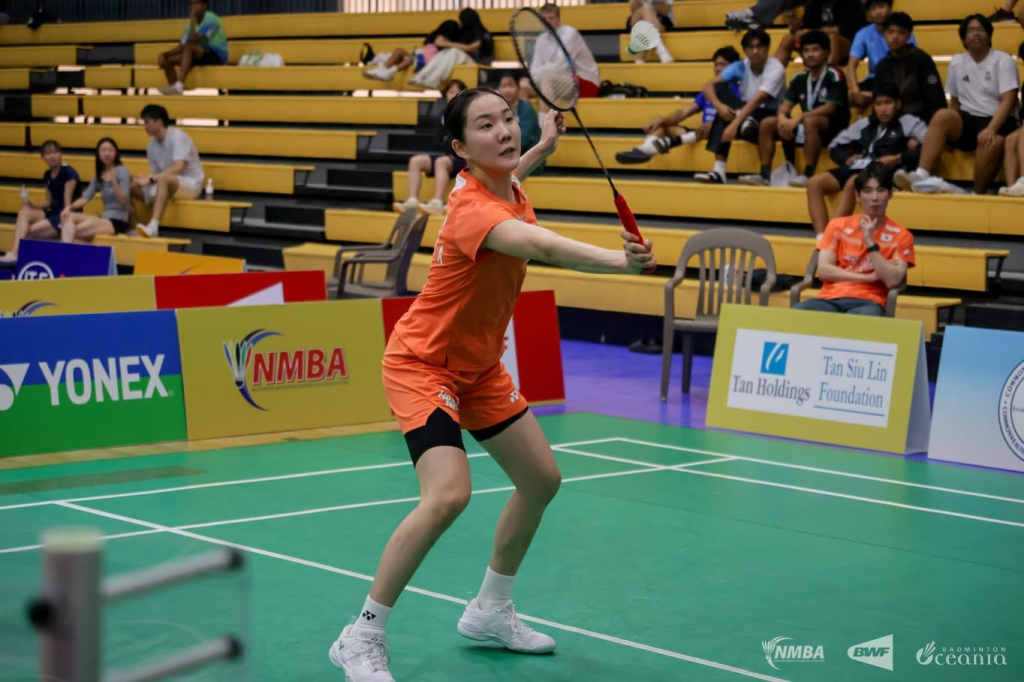 YONEX Northern Marianas Open 2026 | Live Updates | Women’s Singles